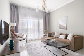 Silkhaus Elegant & Modern 1BDR at Business Bay